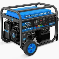 Planta Eléctrica 6KVa